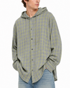Shirt S-Dewny-Hood-B