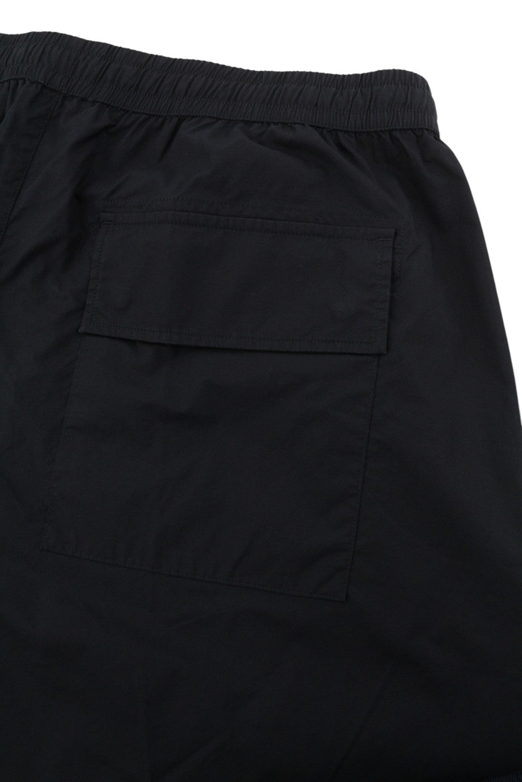 DIESEL P-Ferg-Out-New Men Shorts 52 W35 Black Elastic Drawstring Waist RRP120