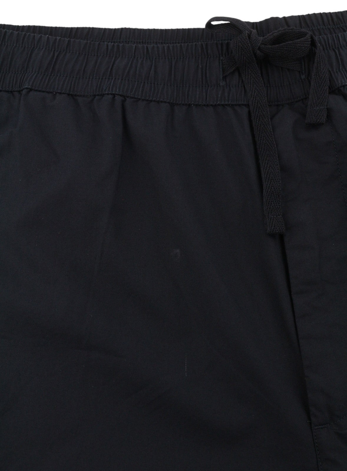 DIESEL P-Ferg-Out-New Men Shorts 54 W37 Black Elastic Drawstring Waist RRP120