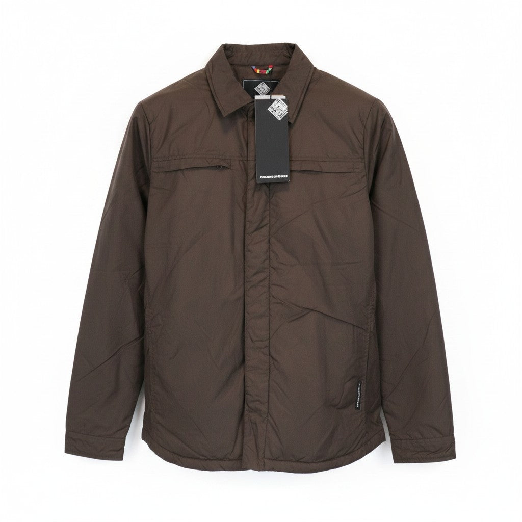 TUCANO URBANO Gomez Women Jacket IT44 XS Mid Brown Motorcycle Windproof