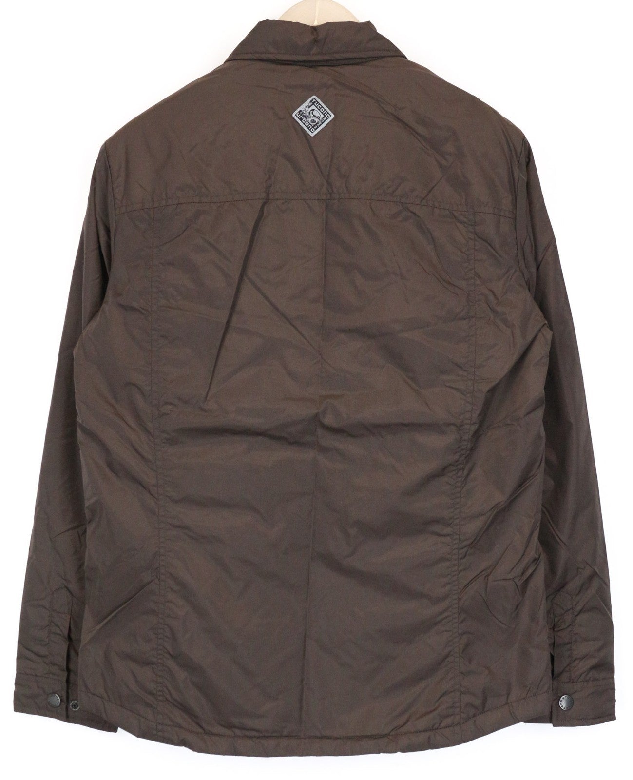 TUCANO URBANO Gomez Women Jacket IT44 XS Mid Brown Motorcycle Windproof