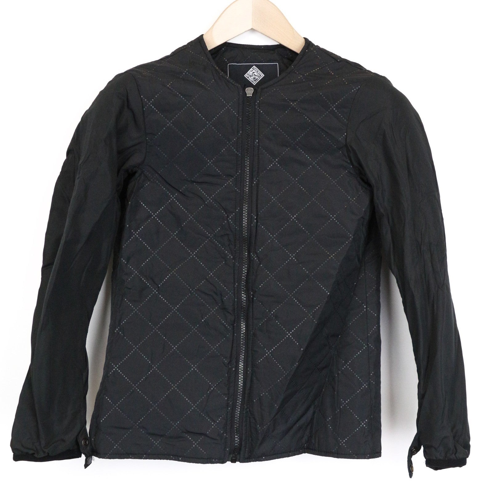 TUCANO URBANO Iris Women Jacket IT38 XS Black Breathable Motorcycle Windproof