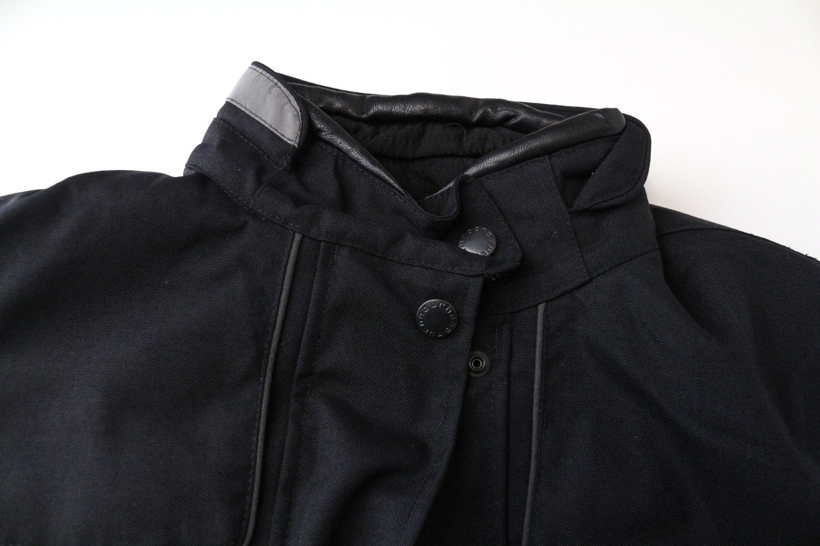 TUCANO URBANO Iris Women Jacket IT38 XS Black Waterproof Breathable Motorcycle