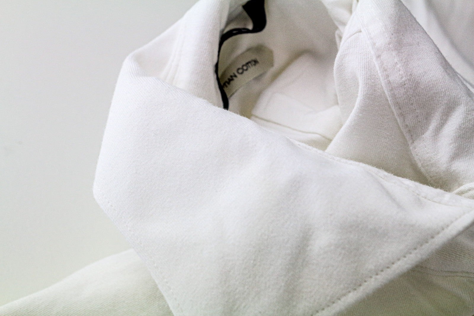 SUITSUPPLY Men Shirt 35 Slim Fit White Pure Cotton Cutaway Collared