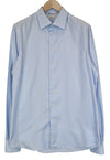 Blue Twill Shirt