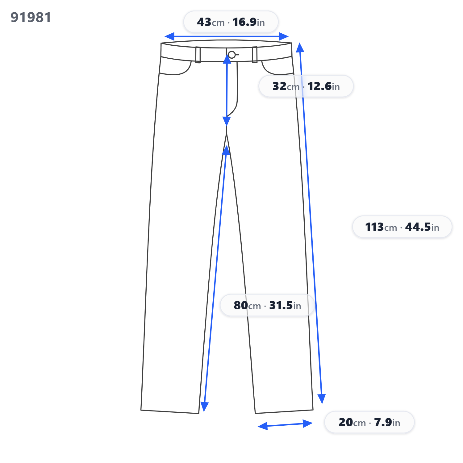 DIESEL 2020 D-Viker Z9B85 Men Jeans W32/L34 Regular Fit Straight Leg RRP150