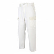SCOTCH & SODA The Daze Men Jeans W31/L32 White Cargo Wide Button Fly
