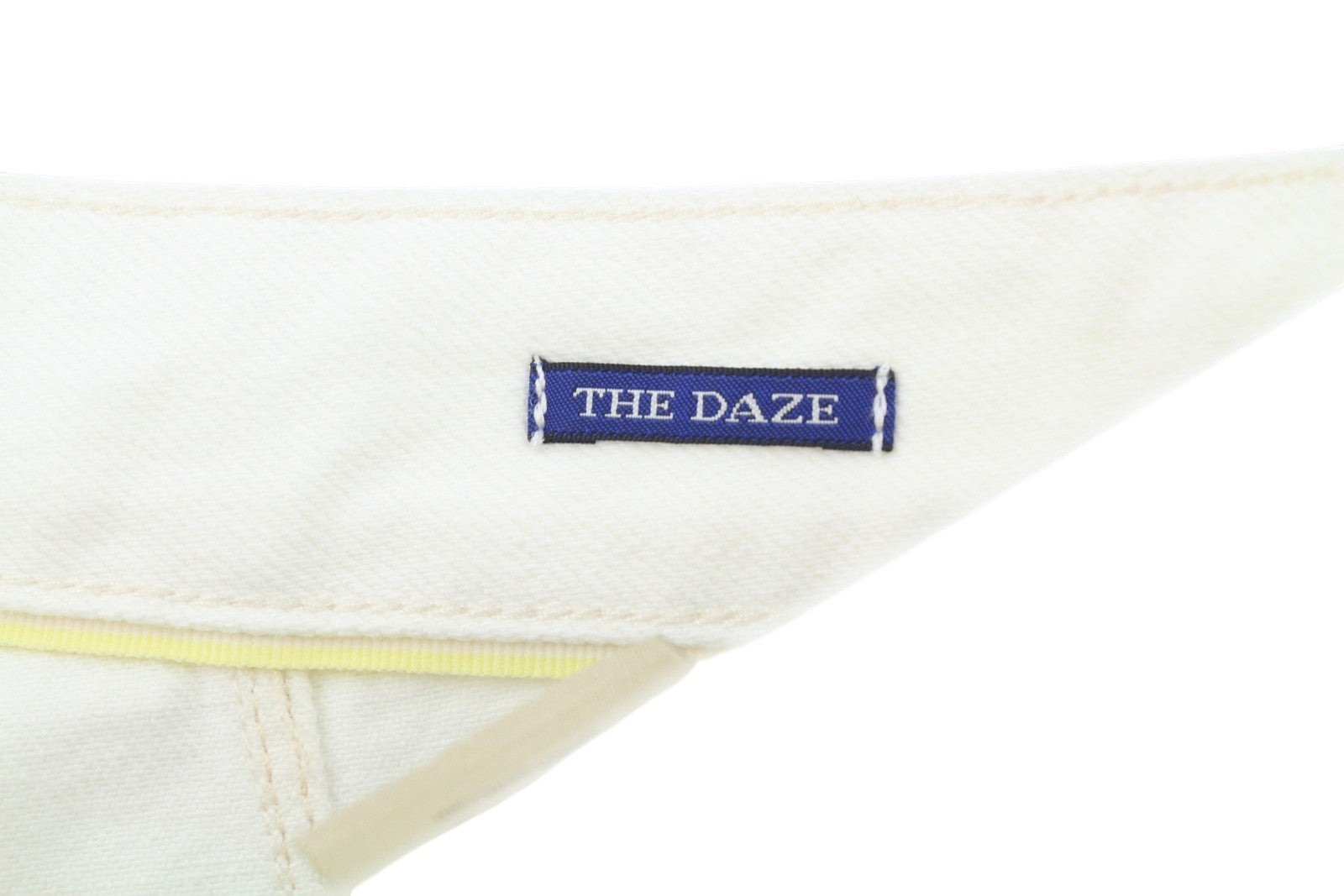 SCOTCH & SODA The Daze Men Jeans W31/L32 White Cargo Wide Button Fly
