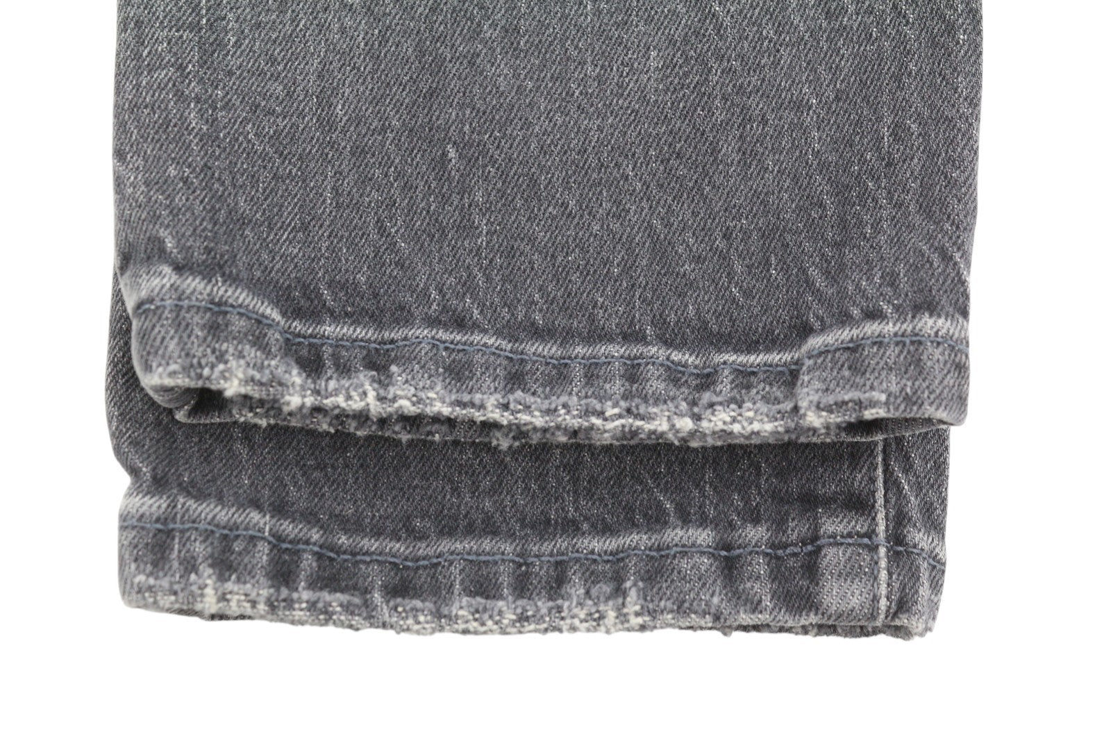 SCOTCH & SODA Ralston Men Jeans W31/L32 Grey Slim Faded Distressed
