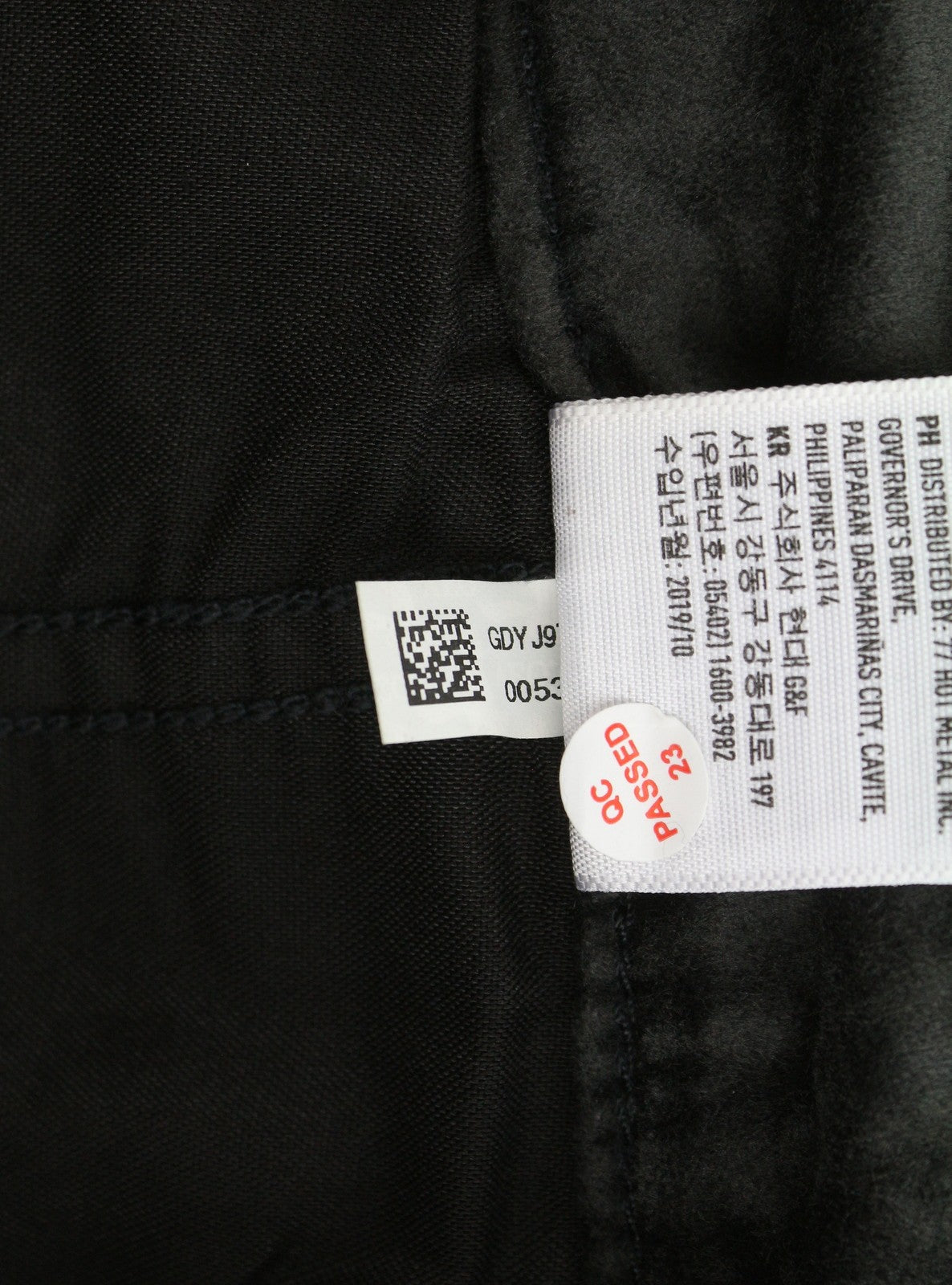 AMERICAN EAGLE OUTFITTERS Hi-Rise Women Skirt UK14 Black Mini Stretch