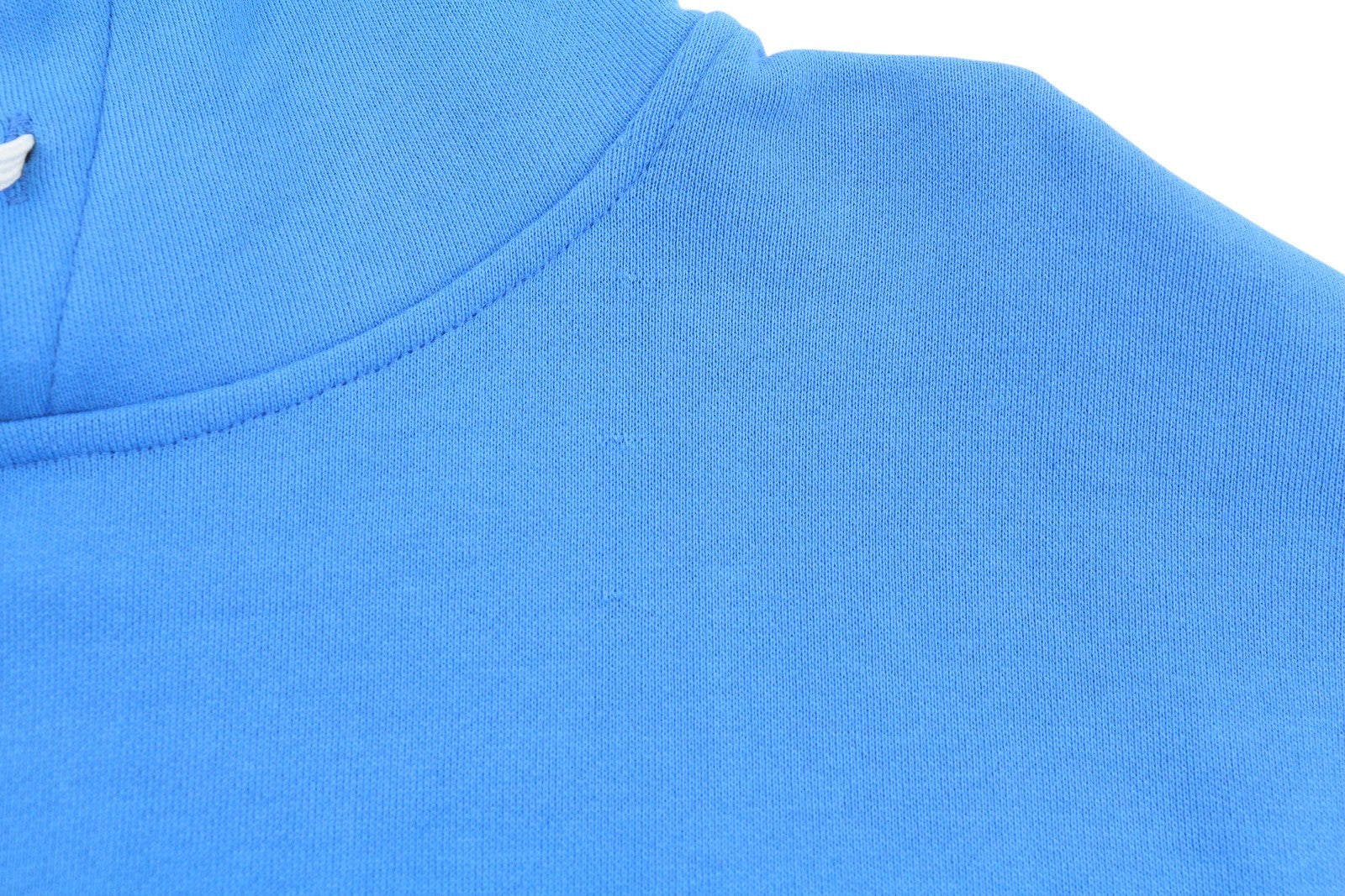 SCOTCH & SODA Men Hoodie M Blue Cotton Kangaroo Pocket Casual Pull On