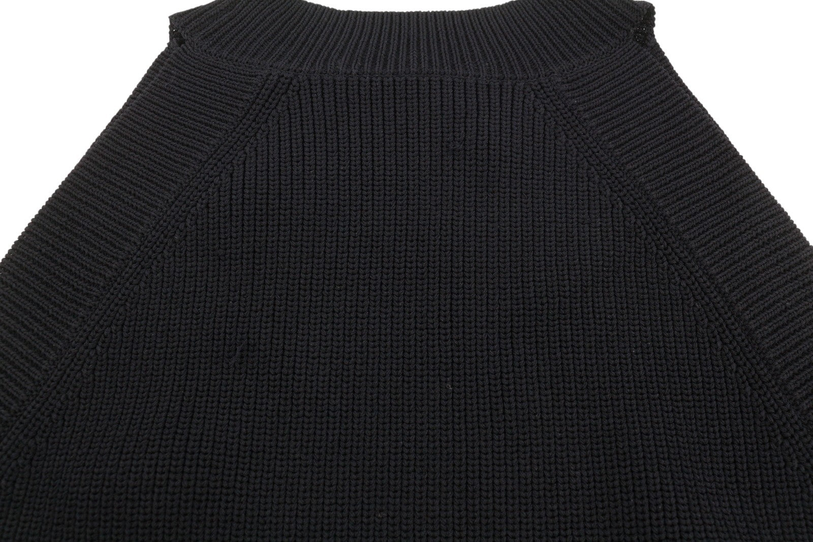 MAISON SCOTCH Women T-Shirt XL Black Tight Knit Side Strap Sleeveless