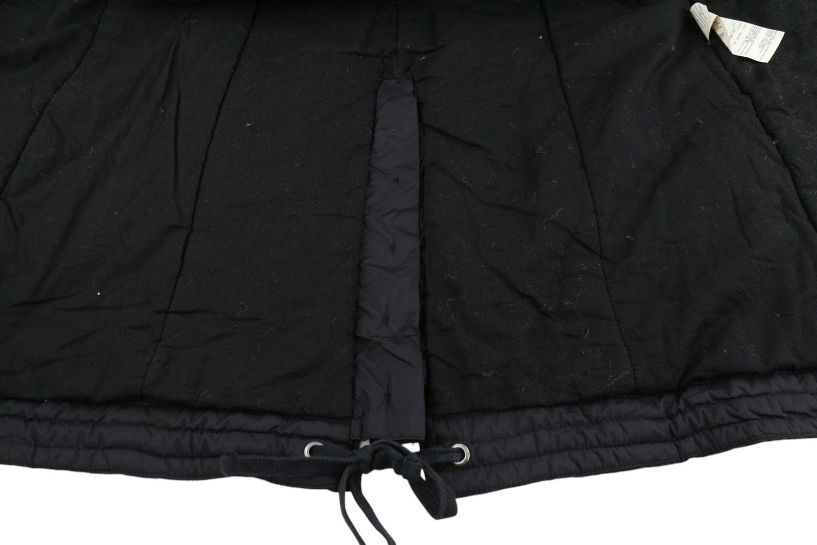 NAPAPIJRI N0YBUA Women Jacket L Black Padded High Neck Parka