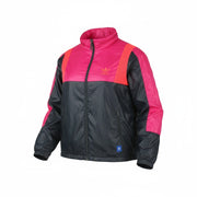 ADIDAS Women Jacket EU38 Windbreaker Full Zip Hidden Hood Lightweight
