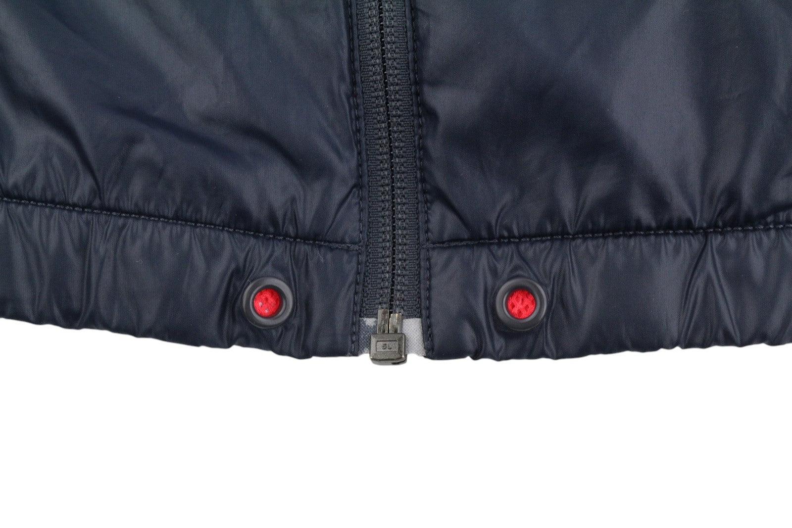 ADIDAS Women Jacket EU38 Windbreaker Full Zip Hidden Hood Lightweight