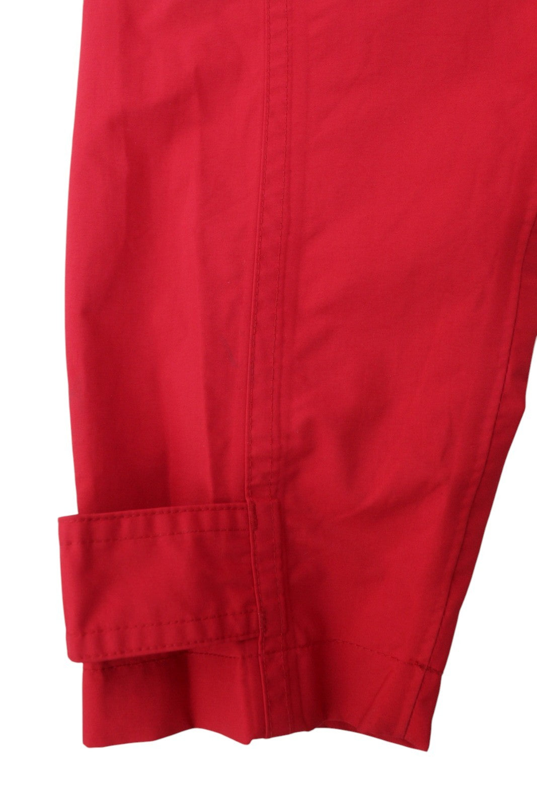 GAASTRA Watergear Men Jacket M Red Hooded Full Zip Lightweight