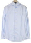 Blue Twill Shirt