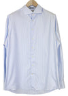 Blue Twill Shirt