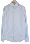 Blue Twill Shirt