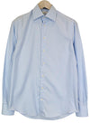 Blue Twill Shirt