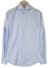 Blue Twill Shirt