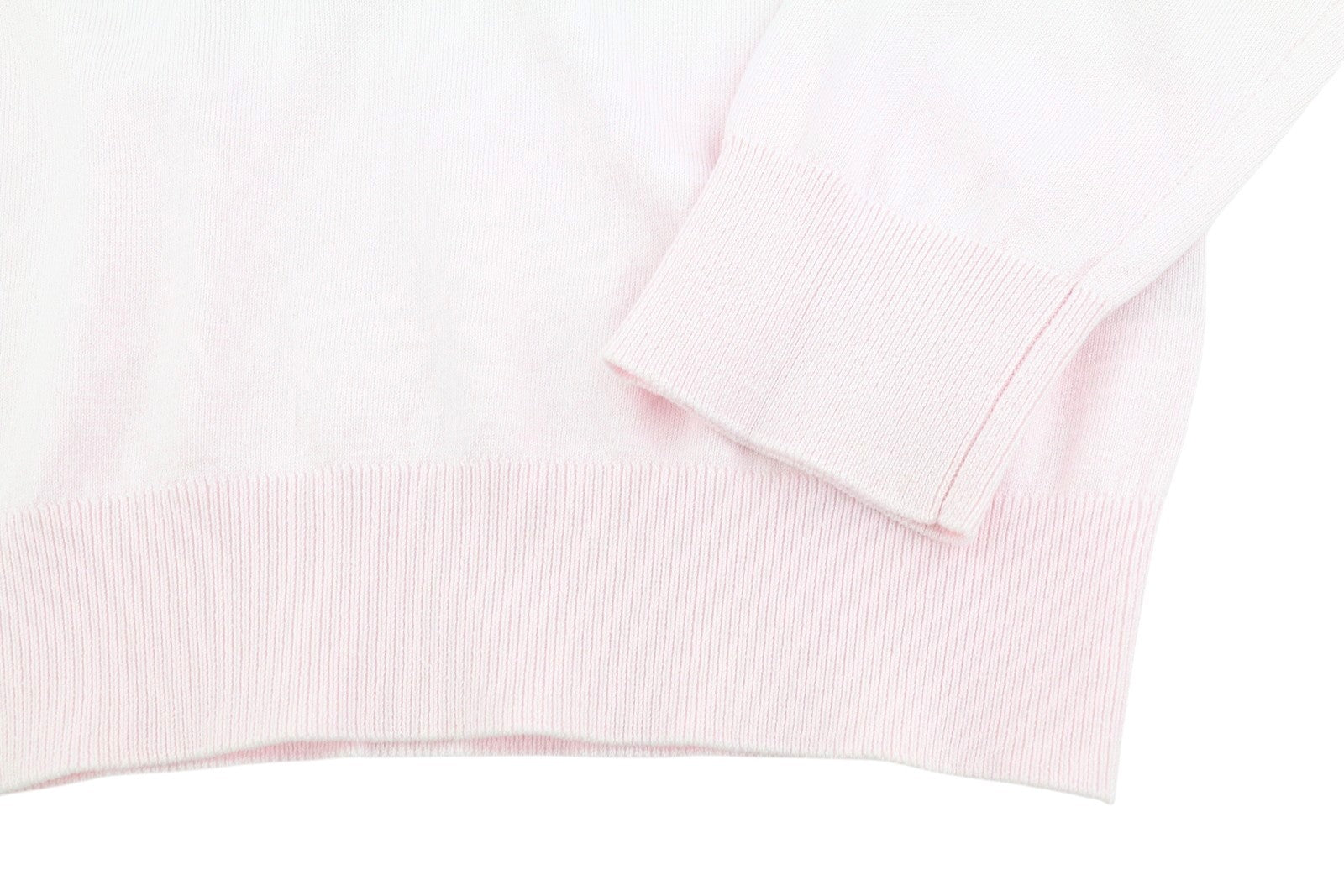 SCOTCH & SODA Men Jumper M Light Pink Tight Knit Crew Neck Pull On