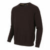 Brown Cotton Jumper