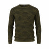 Green Knit Jumper