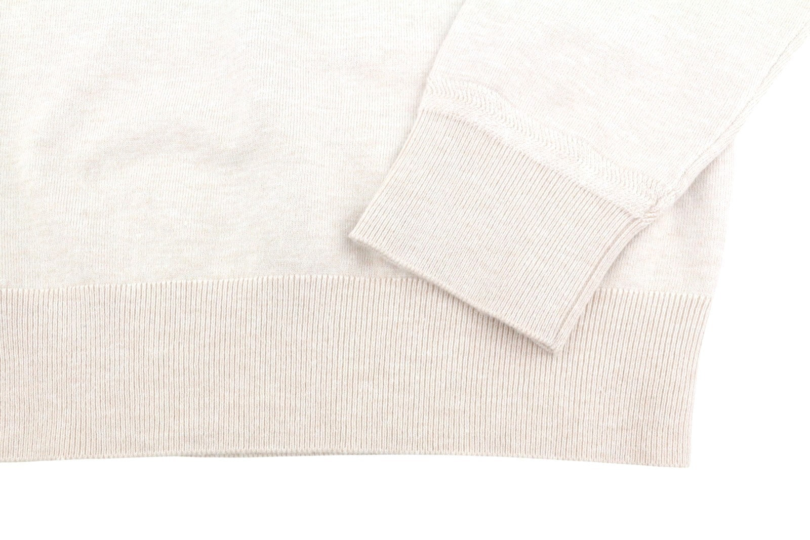 SCOTCH & SODA Men Jumper M Light Pink Melange Crew Neck Knit Pull On