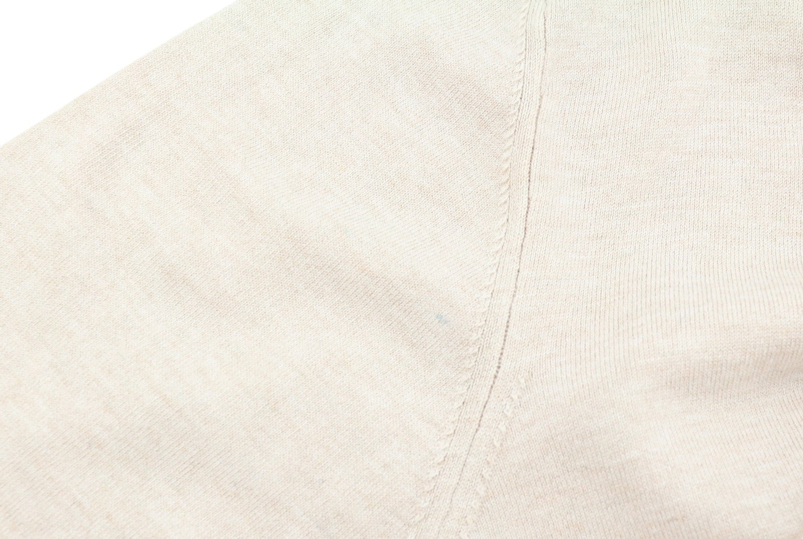 SCOTCH & SODA Men Jumper M Light Pink Melange Crew Neck Knit Pull On