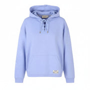 SCOTCH & SODA Men Hoodie M Purple Organic Kangaroo Pocket Pull On