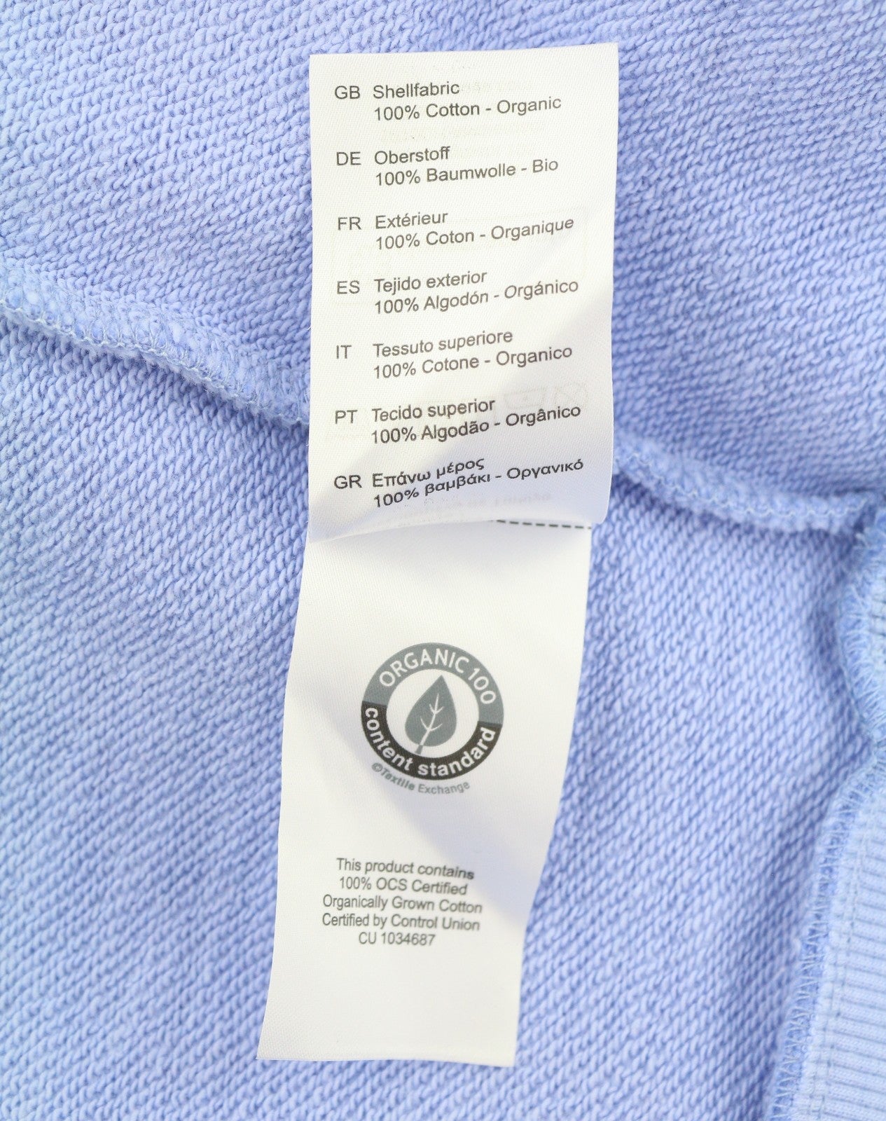 SCOTCH & SODA Men Hoodie M Purple Organic Kangaroo Pocket Pull On
