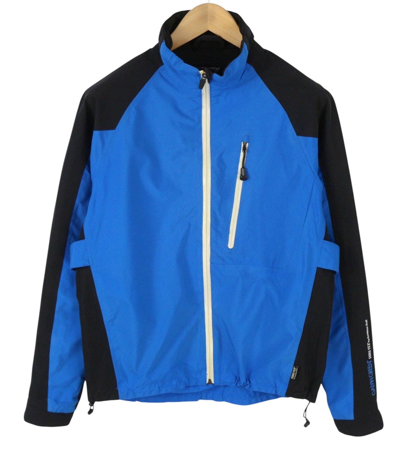 GALVIN GREEN Gore-Tex Men Jacket S Waterproof Performance Shell