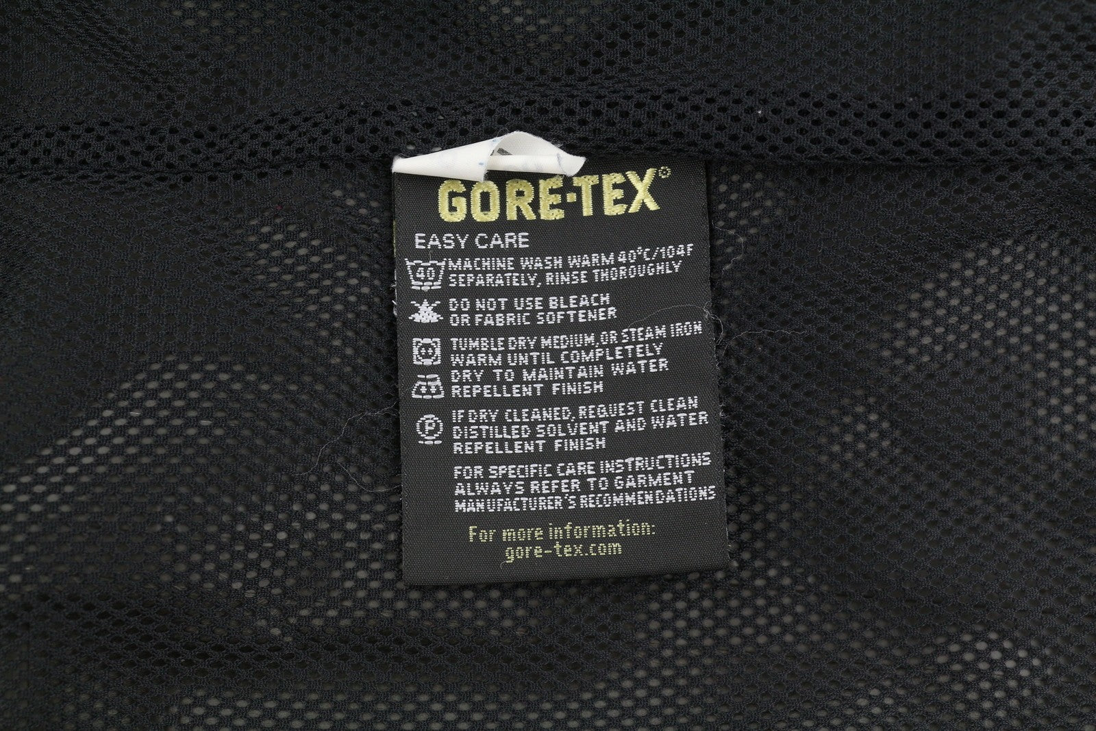 GALVIN GREEN Gore-Tex Men Jacket S Waterproof Performance Shell