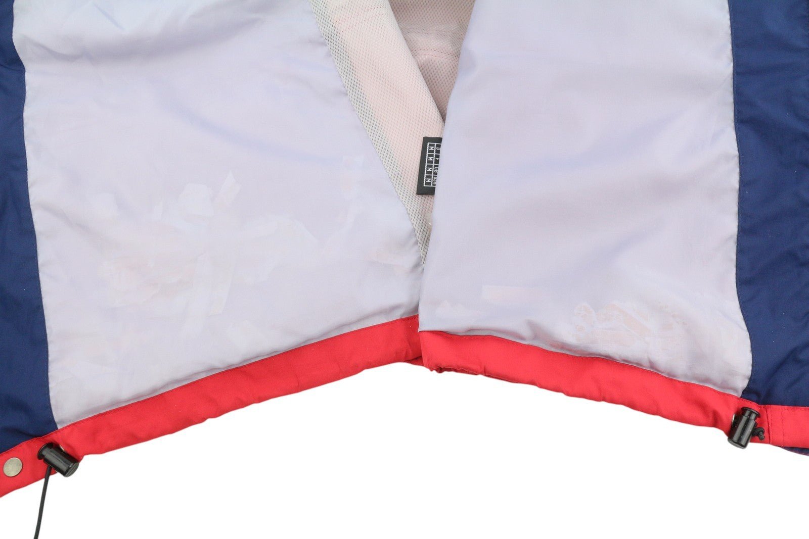 SCHOFFEL Venturi Arizona II Men Jacket M Red Hidden Hood Drawstring