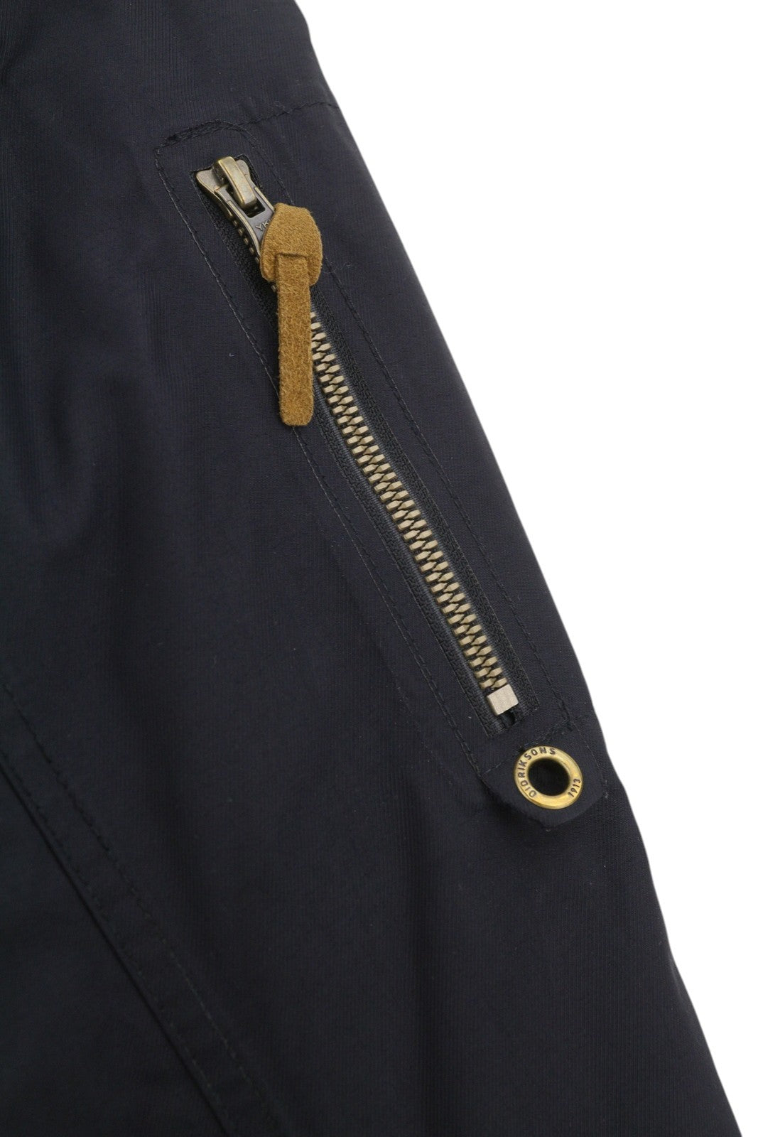 DIDRIKSONS Tilde Parka Women Jacket EU36 S Black Storm System