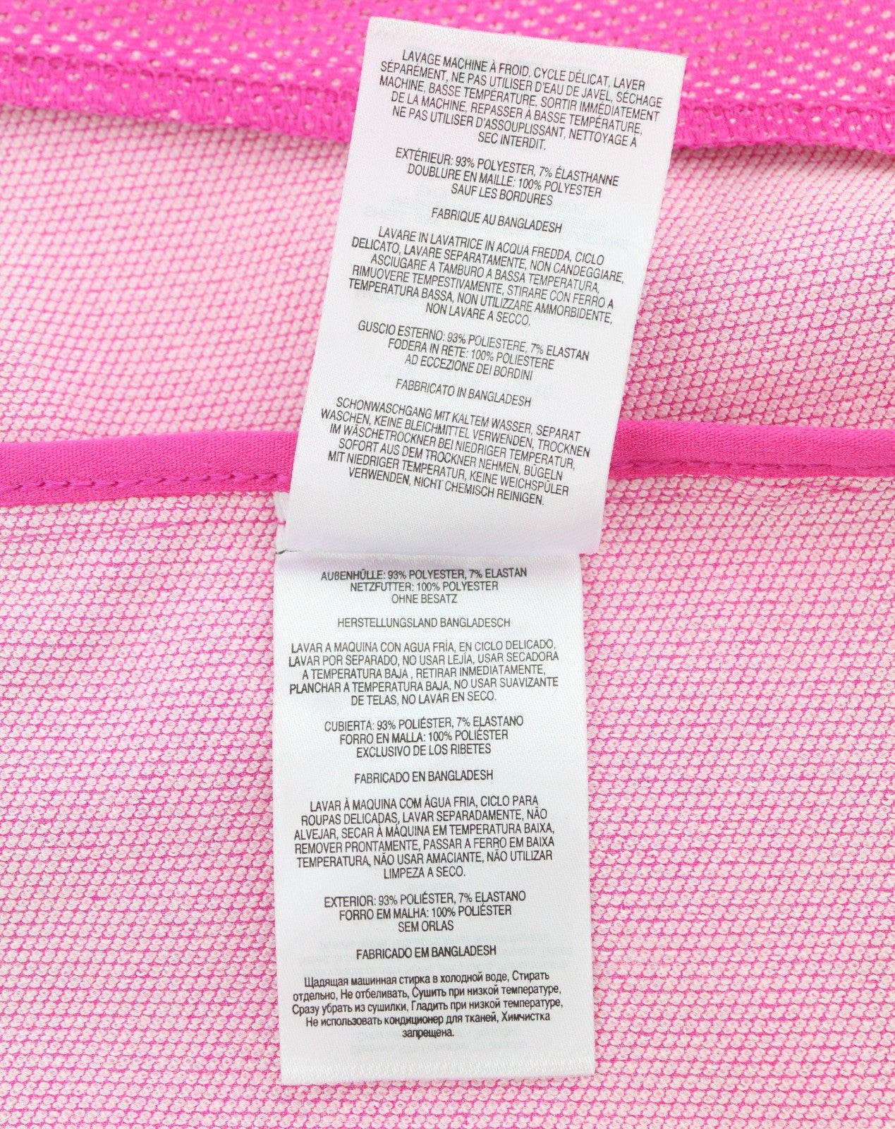 COLUMBIA Women Jacket XL Pink Melange Softshell Hooded Full Zip