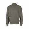 Grey Cotton Jumper