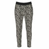 Black Cotton Trousers