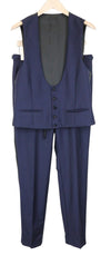 Suit U-Neck