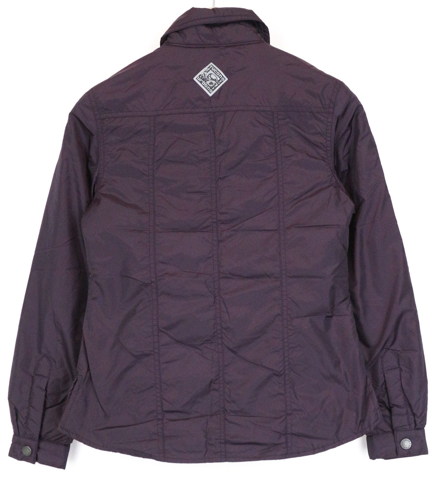 TUCANO URBANO Lori Women Jacket 2XS Blackberry Breathable Scooter Windproof