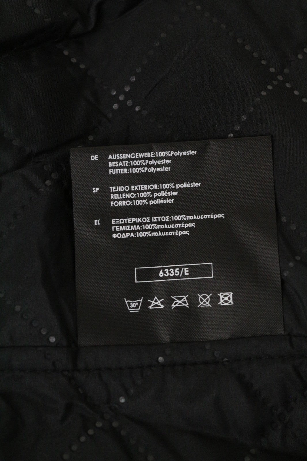 TUCANO URBANO Iris Women Jacket IT38 XS Black Scooter Windproof Breathable