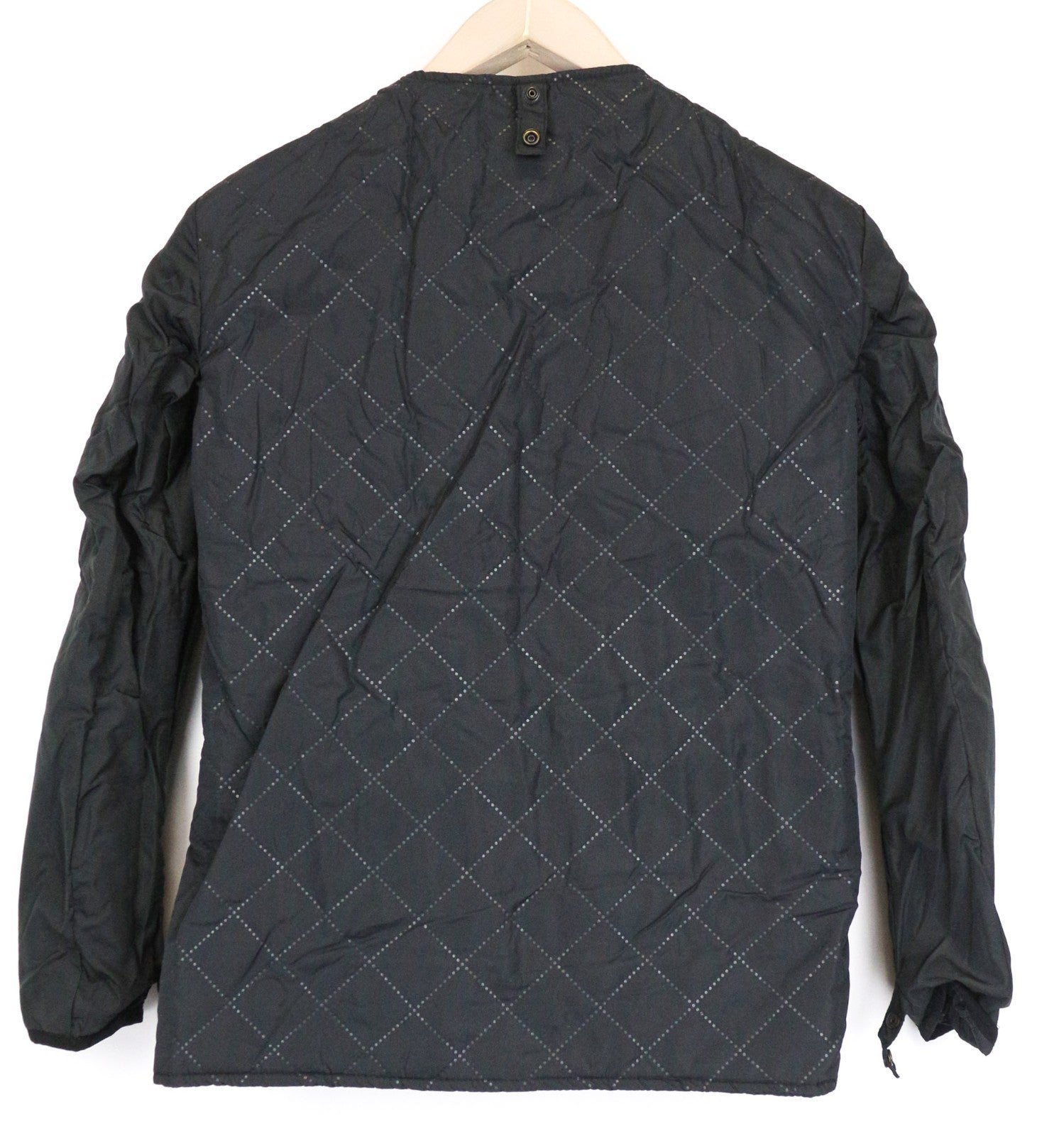 TUCANO URBANO Iris Women Jacket IT38 XS Black Scooter Windproof Breathable Zip