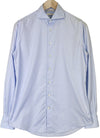 Blue Twill Shirt