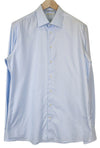 Blue Twill Shirt
