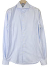 Blue Twill Shirt