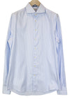 Blue Twill Shirt