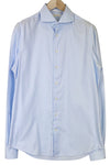 Blue Twill Shirt
