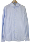 Blue Twill Shirt