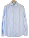 Blue Twill Shirt